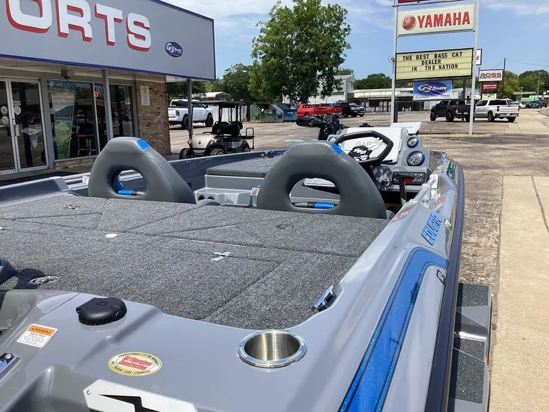 Slide: The Image of Bass Cat Cougar FTD 2025 - 10