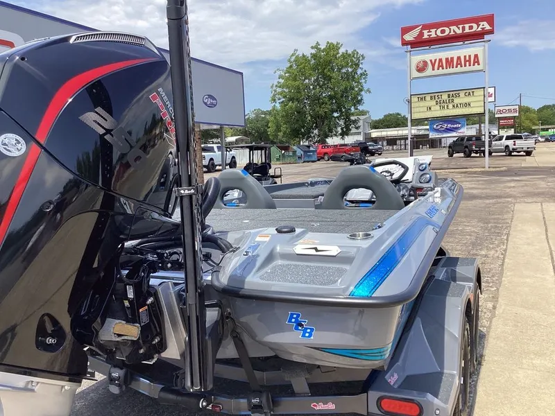 Slide: The Image of Bass Cat Cougar FTD 2025 - 11