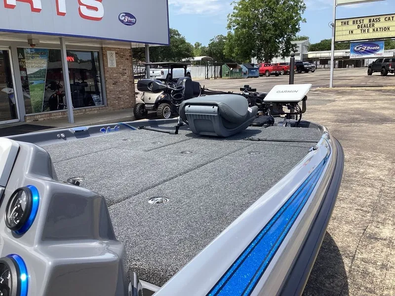 Slide: The Image of Bass Cat Cougar FTD 2025 - 15