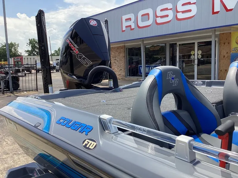 Slide: The Image of Bass Cat Cougar FTD 2025 - 16