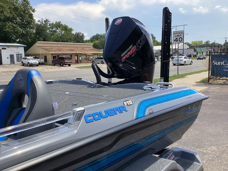 Slide: The Image of Bass Cat Cougar FTD 2025 - 17