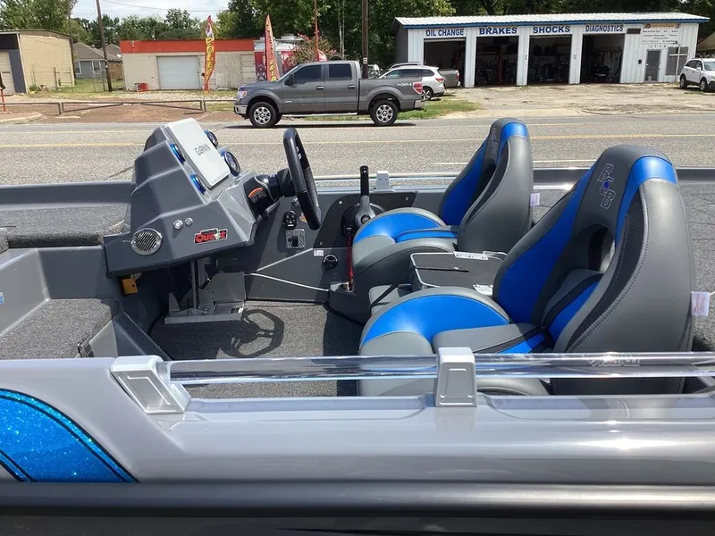 Slide: The Image of Bass Cat Cougar FTD 2025 - 18