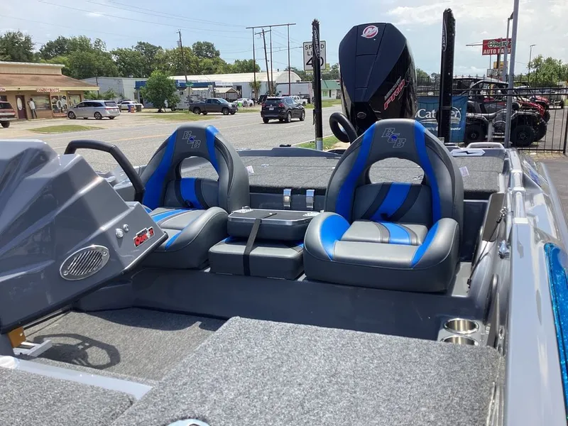 Slide: The Image of Bass Cat Cougar FTD 2025 - 19