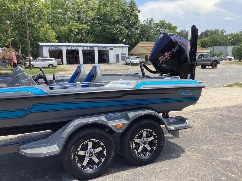 Slide: The Image of Bass Cat Cougar FTD 2025 - 24