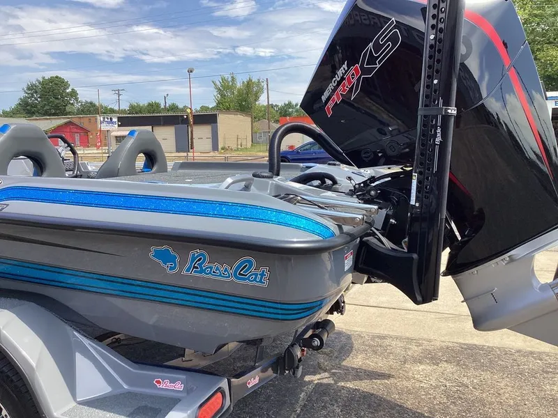 Slide: The Image of Bass Cat Cougar FTD 2025 - 25