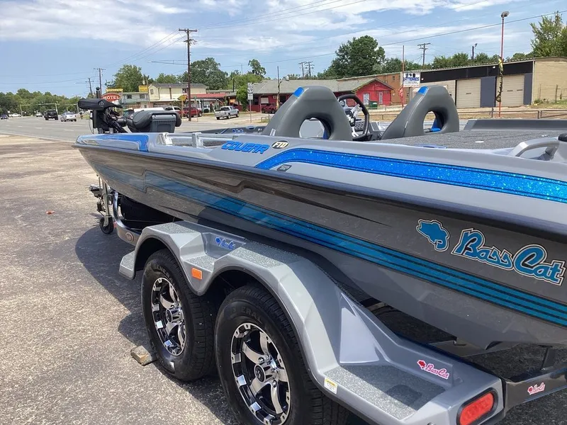 Slide: The Image of Bass Cat Cougar FTD 2025 - 26