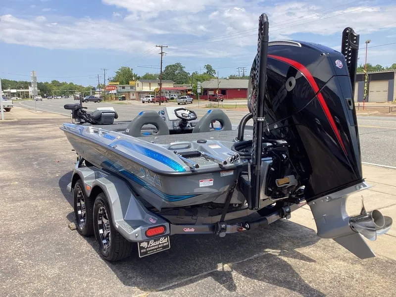 Slide: The Image of Bass Cat Cougar FTD 2025 - 28