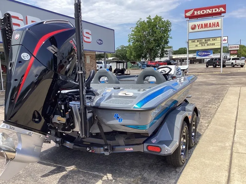 Slide: The Image of Bass Cat Cougar FTD 2025 - 29