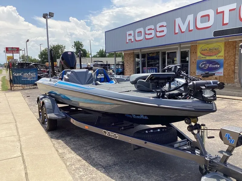 Slide: The Image of Bass Cat Cougar FTD 2025 - 5