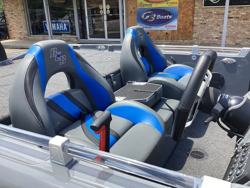 Slide: The Image of Bass Cat Cougar FTD 2025 - 8