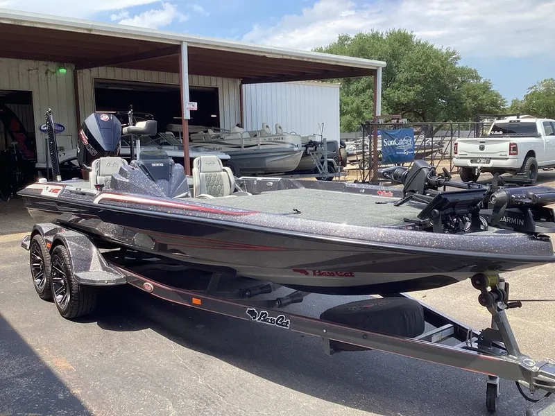 Slide: The Image of Bass Cat Lynx STS 2025 - 10