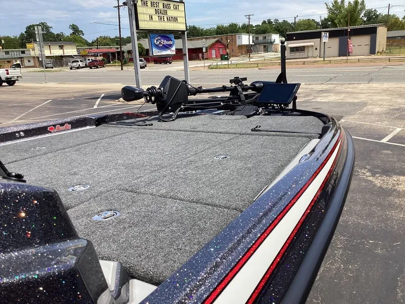 Slide: The Image of Bass Cat Lynx STS 2025 - 16