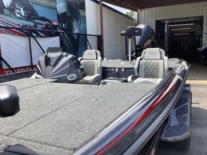 Slide: The Image of Bass Cat Lynx STS 2025 - 22