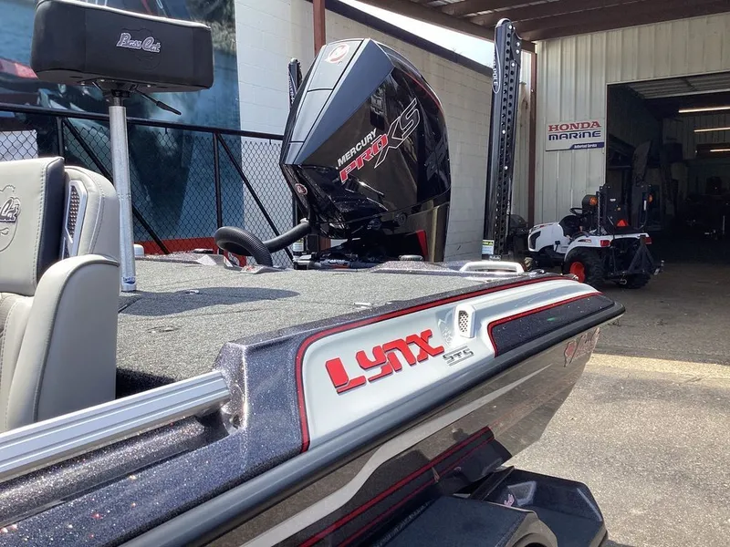 Slide: The Image of Bass Cat Lynx STS 2025 - 27