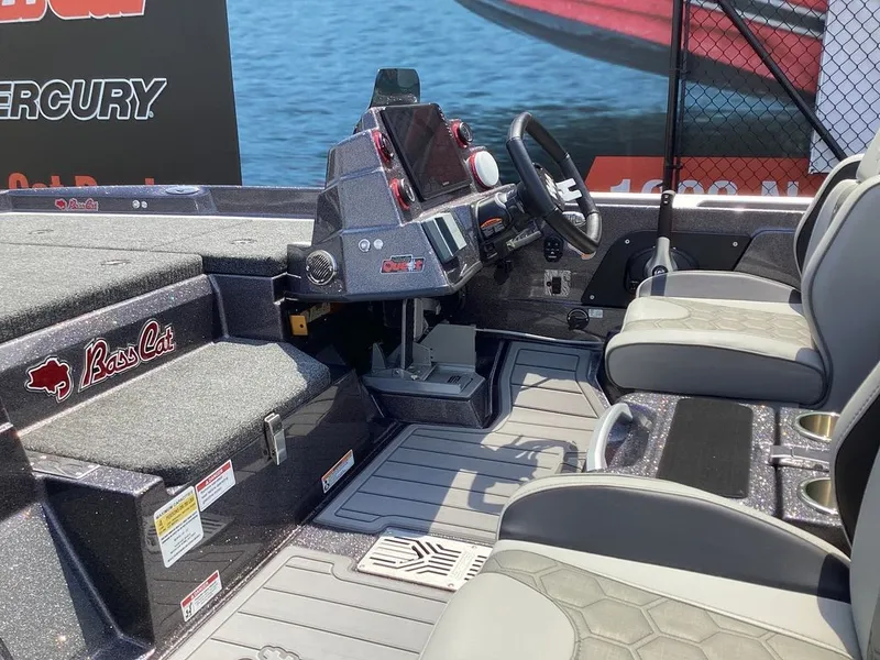 Slide: The Image of Bass Cat Lynx STS 2025 - 28