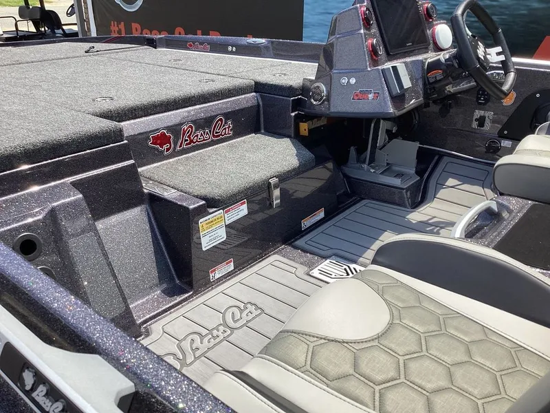 Slide: The Image of Bass Cat Lynx STS 2025 - 29