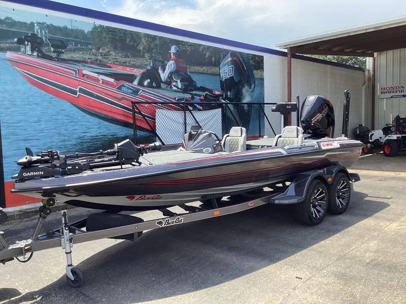 Slide: The Image of Bass Cat Lynx STS 2025 - 3