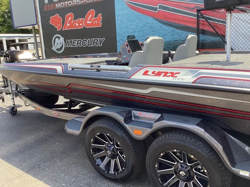 Slide: The Image of Bass Cat Lynx STS 2025 - 36