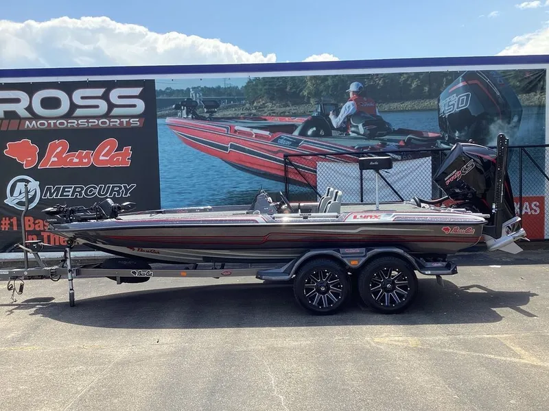 Slide: The Image of Bass Cat Lynx STS 2025 - 37