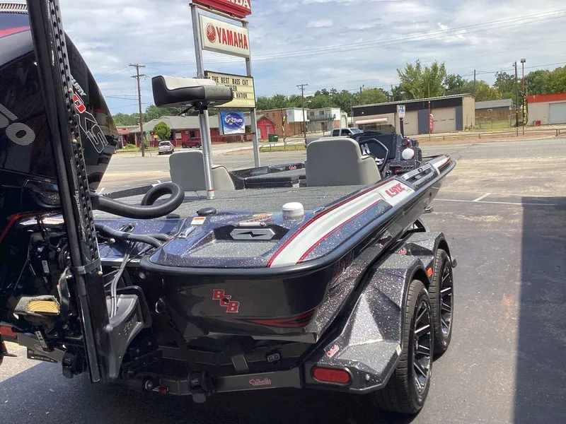 Slide: The Image of Bass Cat Lynx STS 2025 - 7