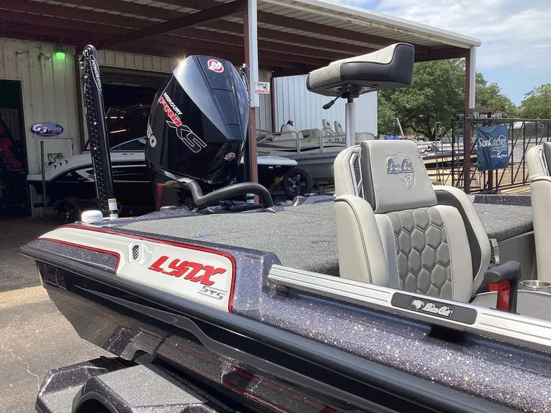 Slide: The Image of Bass Cat Lynx STS 2025 - 8