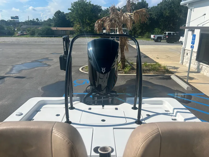 Slide: The Image of Sportsman Masters 267 Bay Boat 2019 - 10