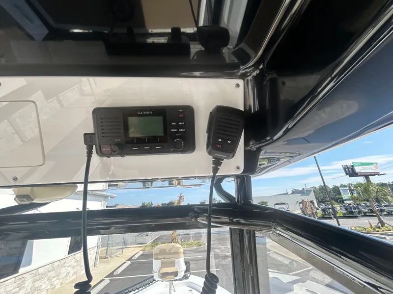 Slide: The Image of Sportsman Masters 267 Bay Boat 2019 - 19