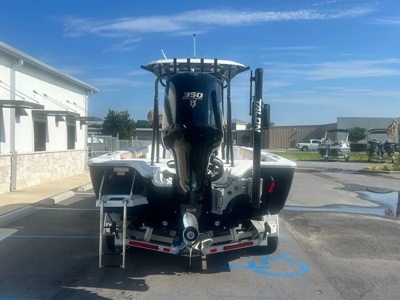 Slide: The Image of Sportsman Masters 267 Bay Boat 2019 - 9