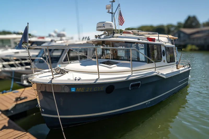 Slide: The Image of Ranger Tug R-23 2017 - 3