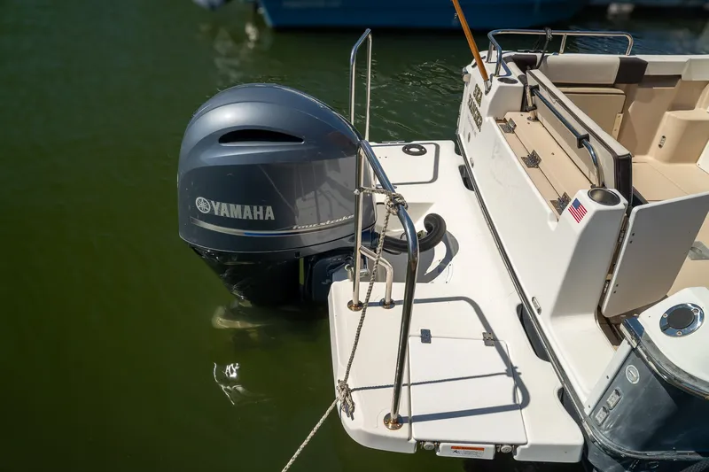 Slide: The Image of Ranger Tug R-23 2017 - 30