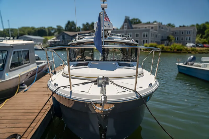 Slide: The Image of Ranger Tug R-23 2017 - 4