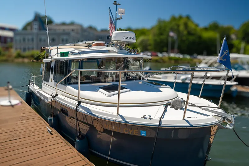 Slide: The Image of Ranger Tug R-23 2017 - 5