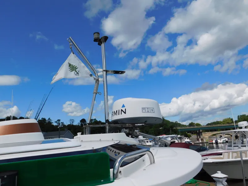 Slide: The Image of Ranger Tug R-23 2017 - 7