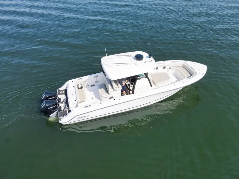 Slide: The Image of Boston Whaler 330R 2023 - 3