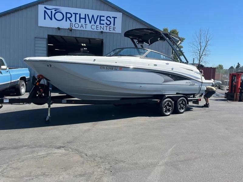 The Image of Monterey M6 2022 - 0