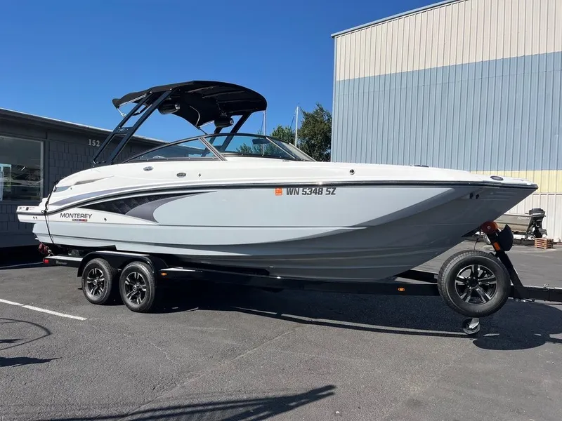 Slide: The Image of Monterey M6 2022 - 2