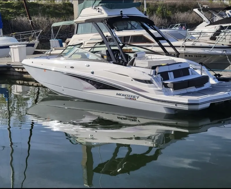 Slide: The Image of Monterey M6 2022 - 3