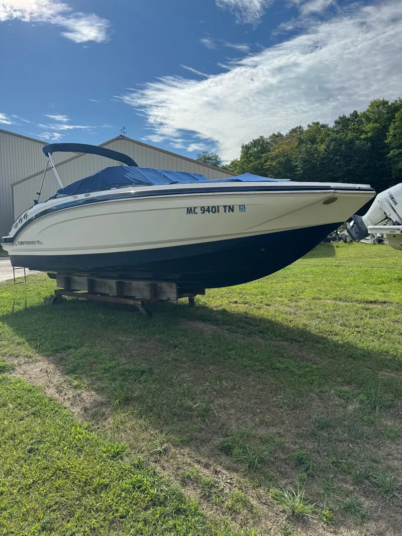 The Image of Chaparral 246 SSi 2012 - 1