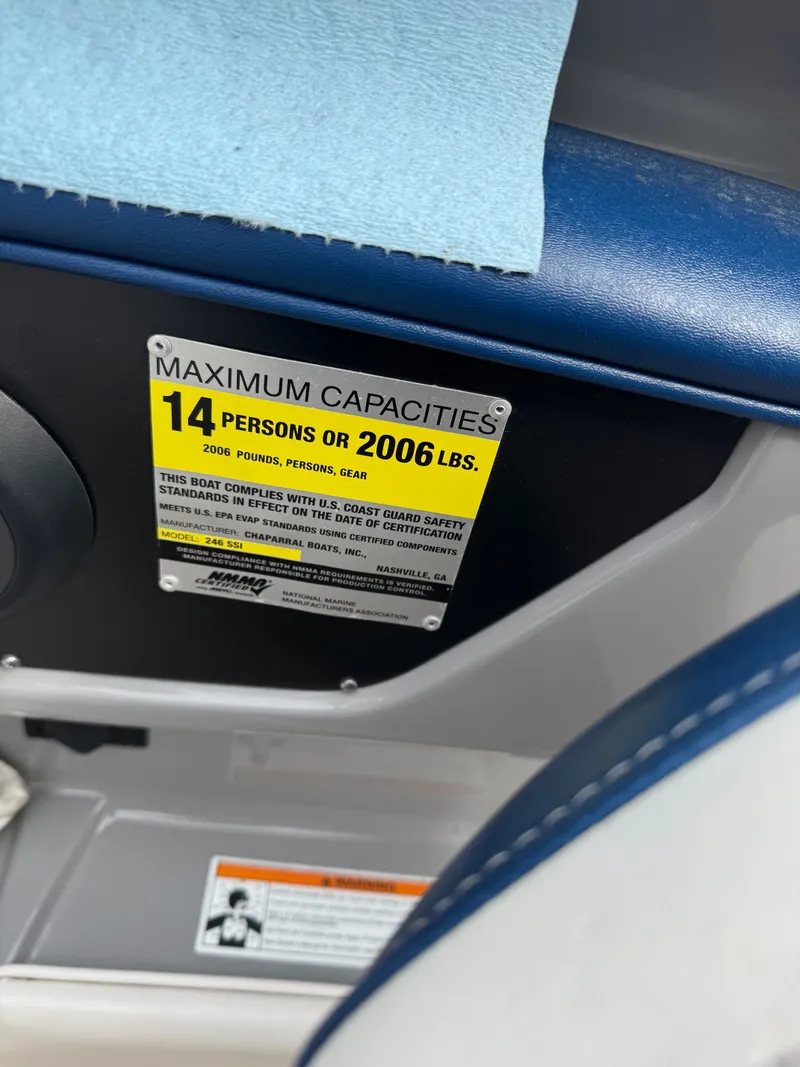 Slide: The Image of Chaparral 246 SSi 2012 - 14