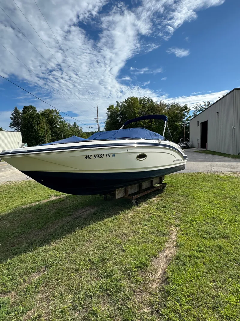 Slide: The Image of Chaparral 246 SSi 2012 - 2