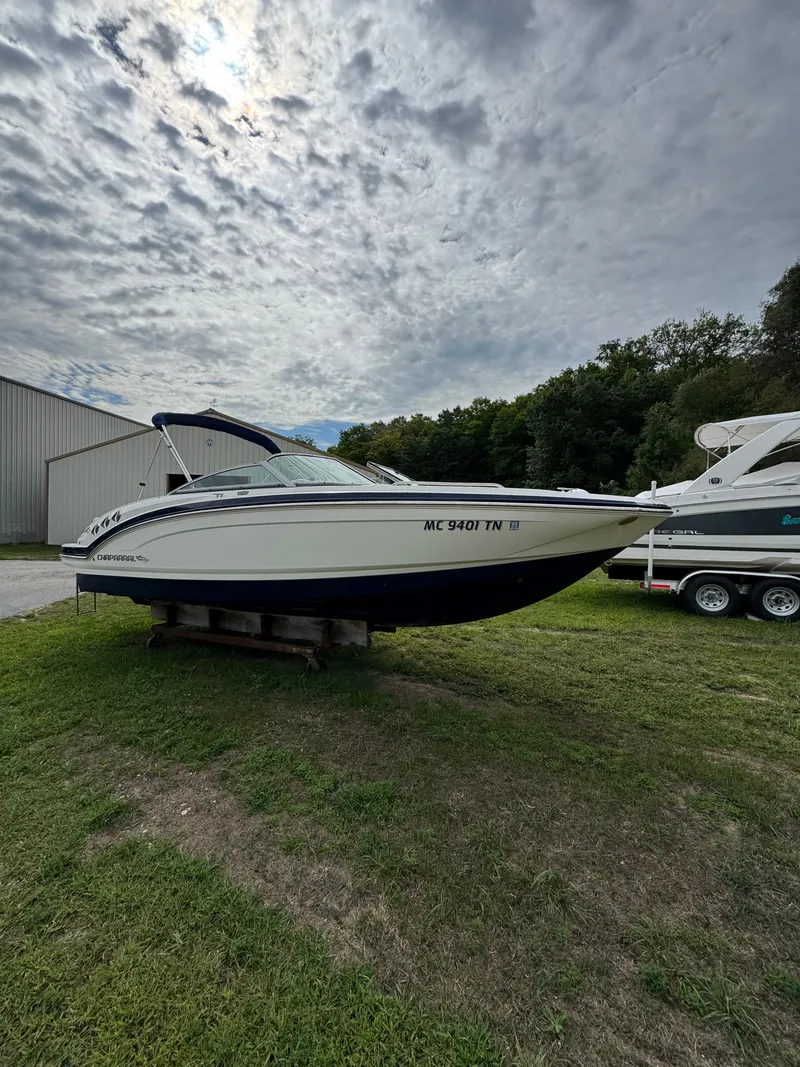 Slide: The Image of Chaparral 246 SSi 2012 - 3