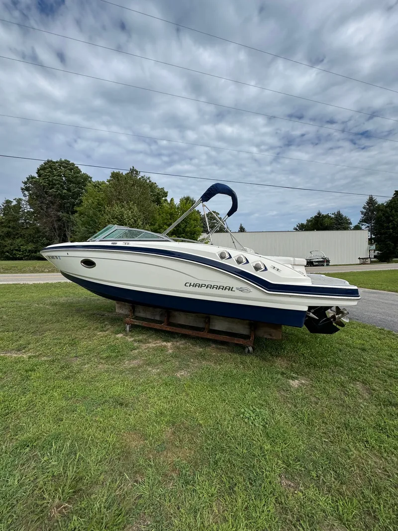 Slide: The Image of Chaparral 246 SSi 2012 - 5