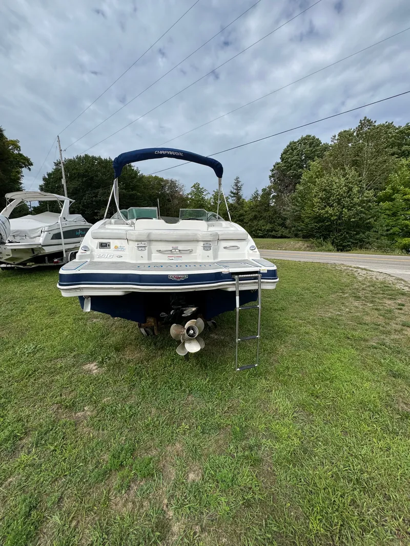 Slide: The Image of Chaparral 246 SSi 2012 - 6