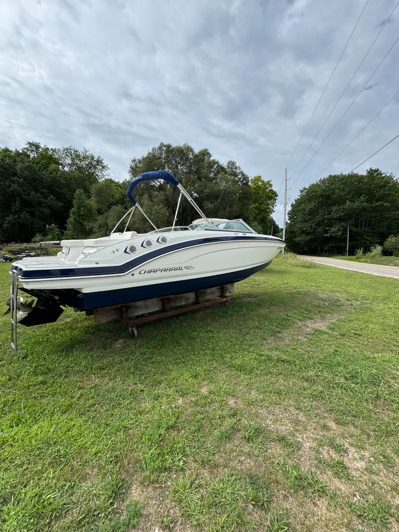 Slide: The Image of Chaparral 246 SSi 2012 - 7