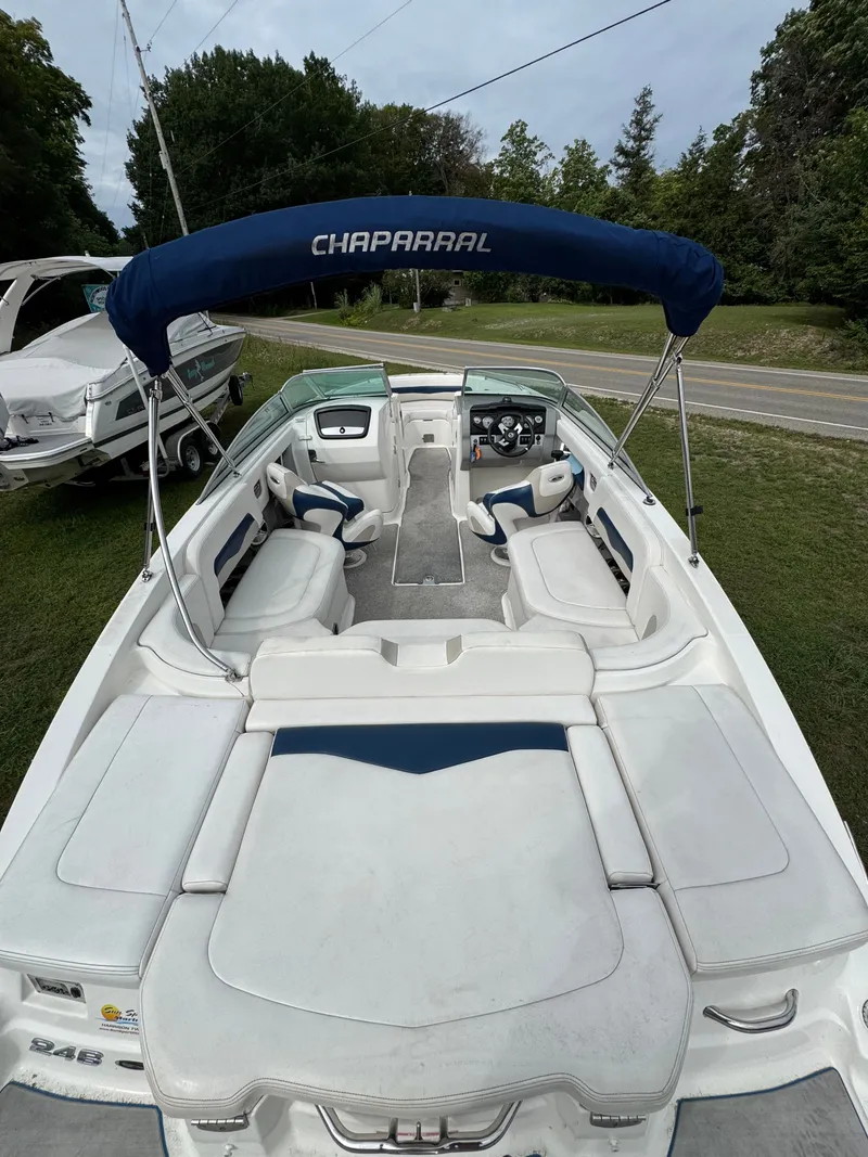 Slide: The Image of Chaparral 246 SSi 2012 - 8