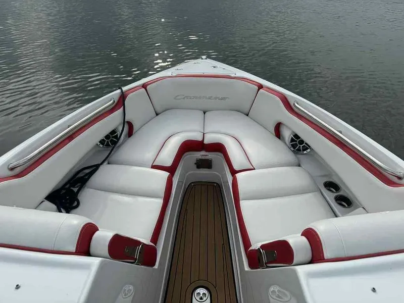 Slide: The Image of Crownline Boats 280 SS 2023 - 5