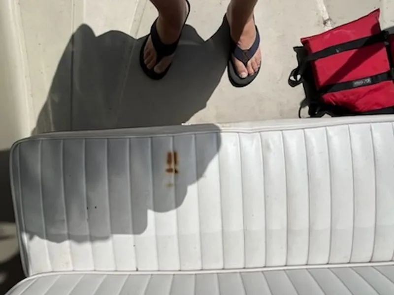 Slide: The Image of Boston Whaler 17 Sport GLS 1988 - 3