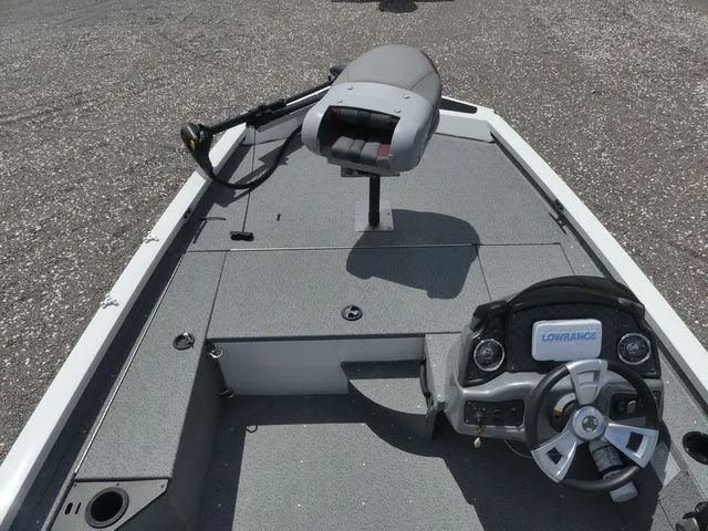 Slide: The Image of G3 Sportsman 1610 2022 - 13