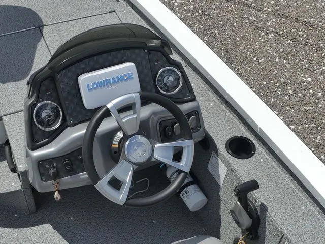 Slide: The Image of G3 Sportsman 1610 2022 - 17