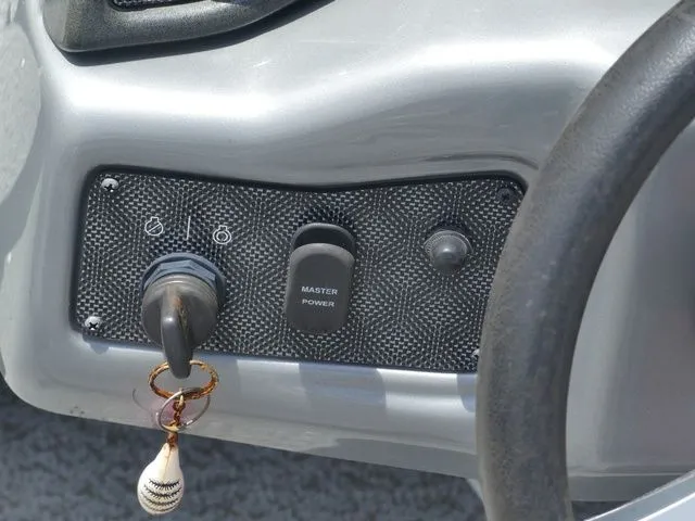 Slide: The Image of G3 Sportsman 1610 2022 - 23